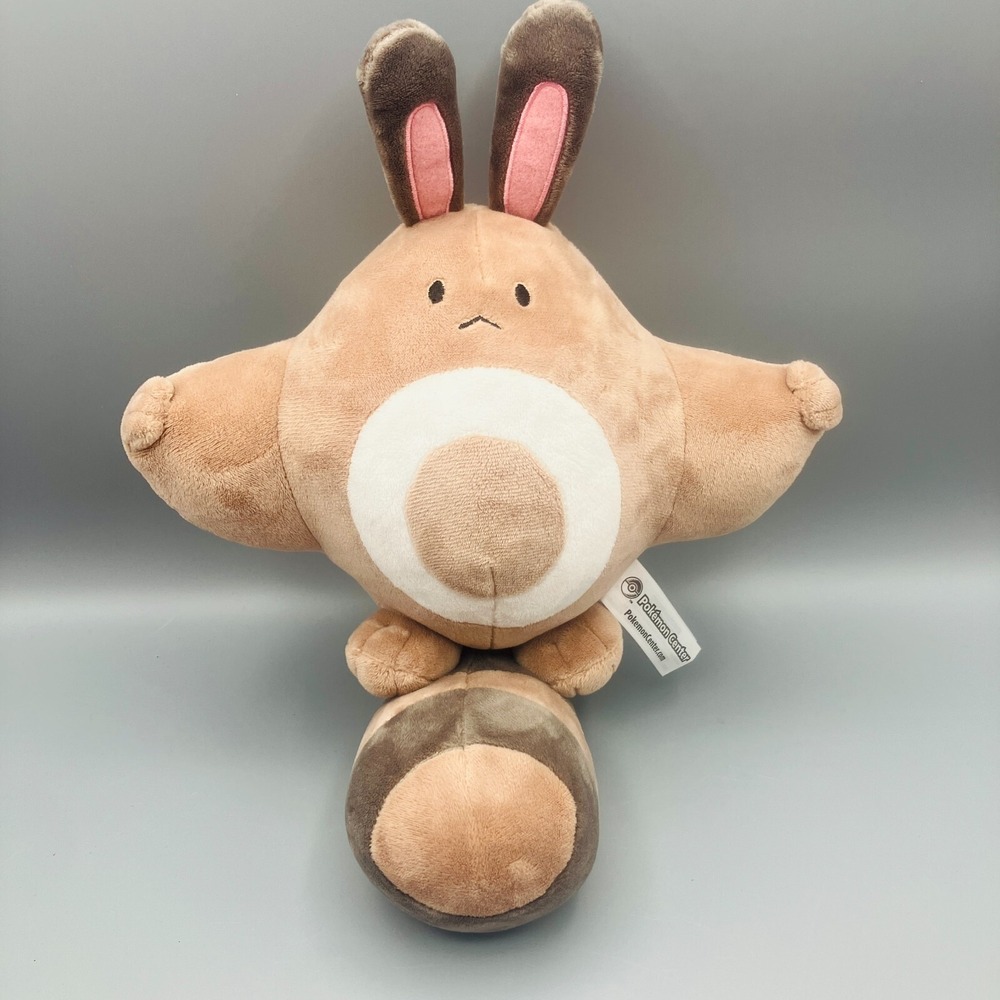 Otachi Pokemon Center Limited Plush Toy 2017